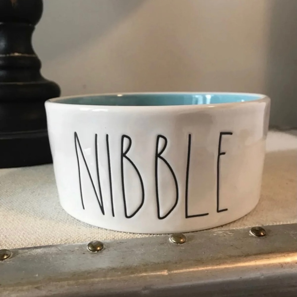 rae dunn bowl